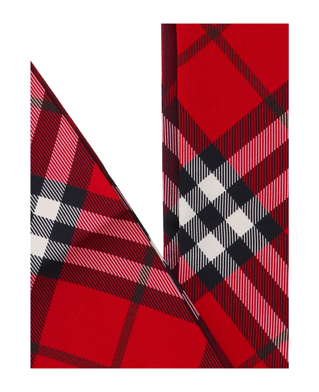 'check' Scarf - 2