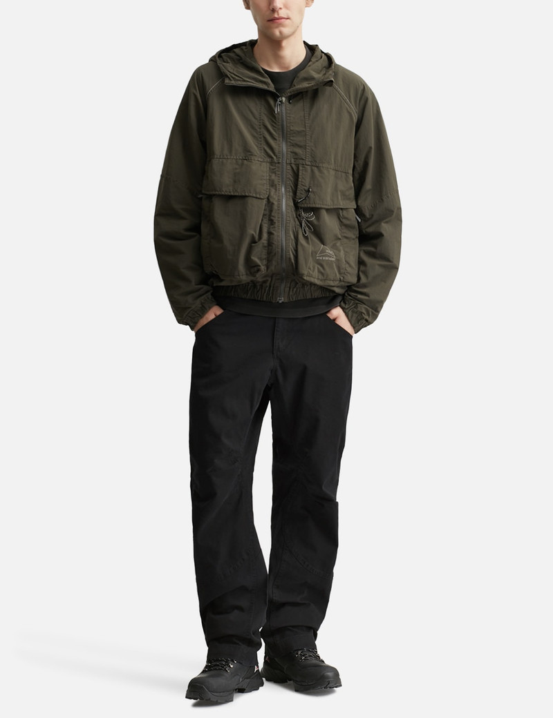 ROA CRIMP SHAPED COTTON PANTS outlook