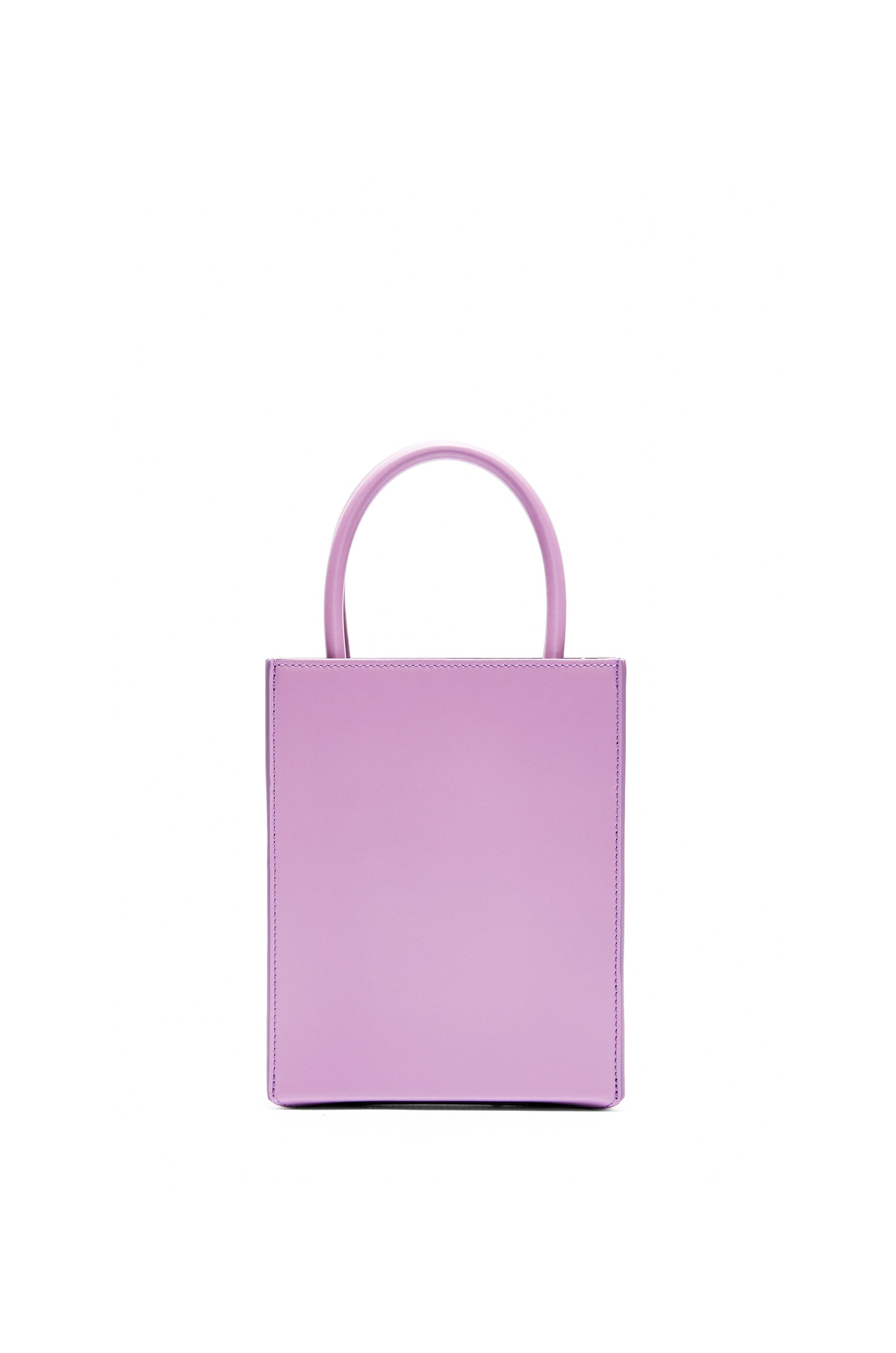 Standard A5 Tote in sleek calfskin - 4
