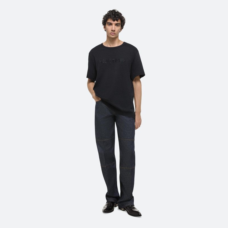 Helmut Lang LOGO TEE outlook
