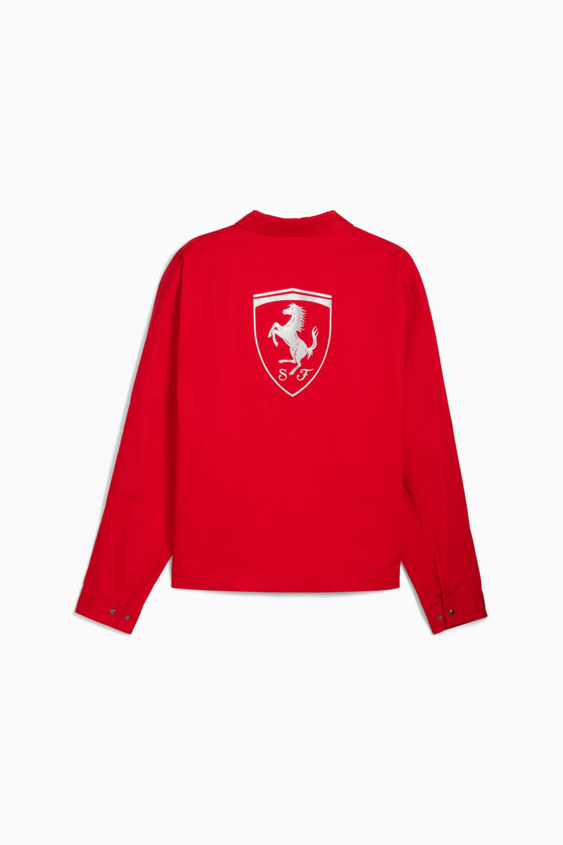 Scuderi Ferrari HP Lifestyle Jacket Men 2