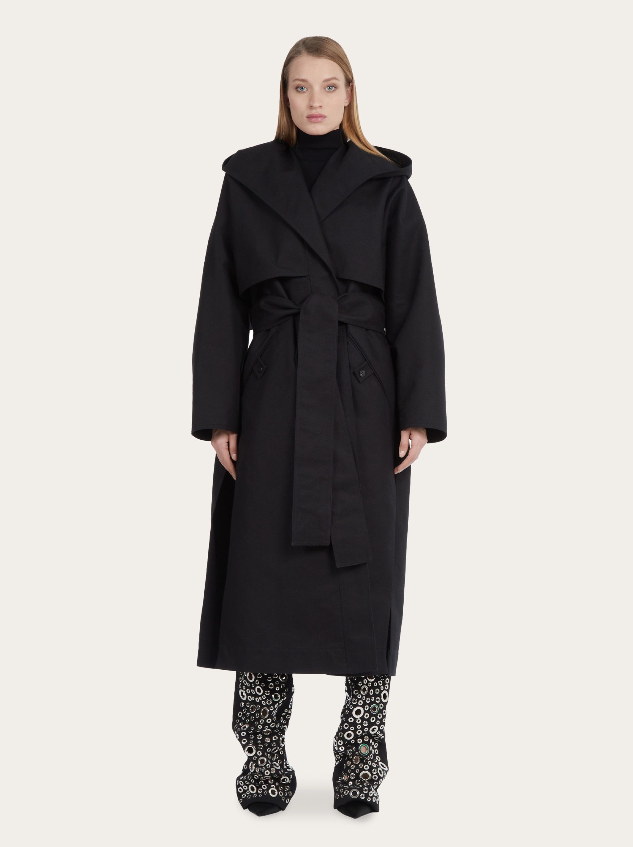Cotton trench - 2