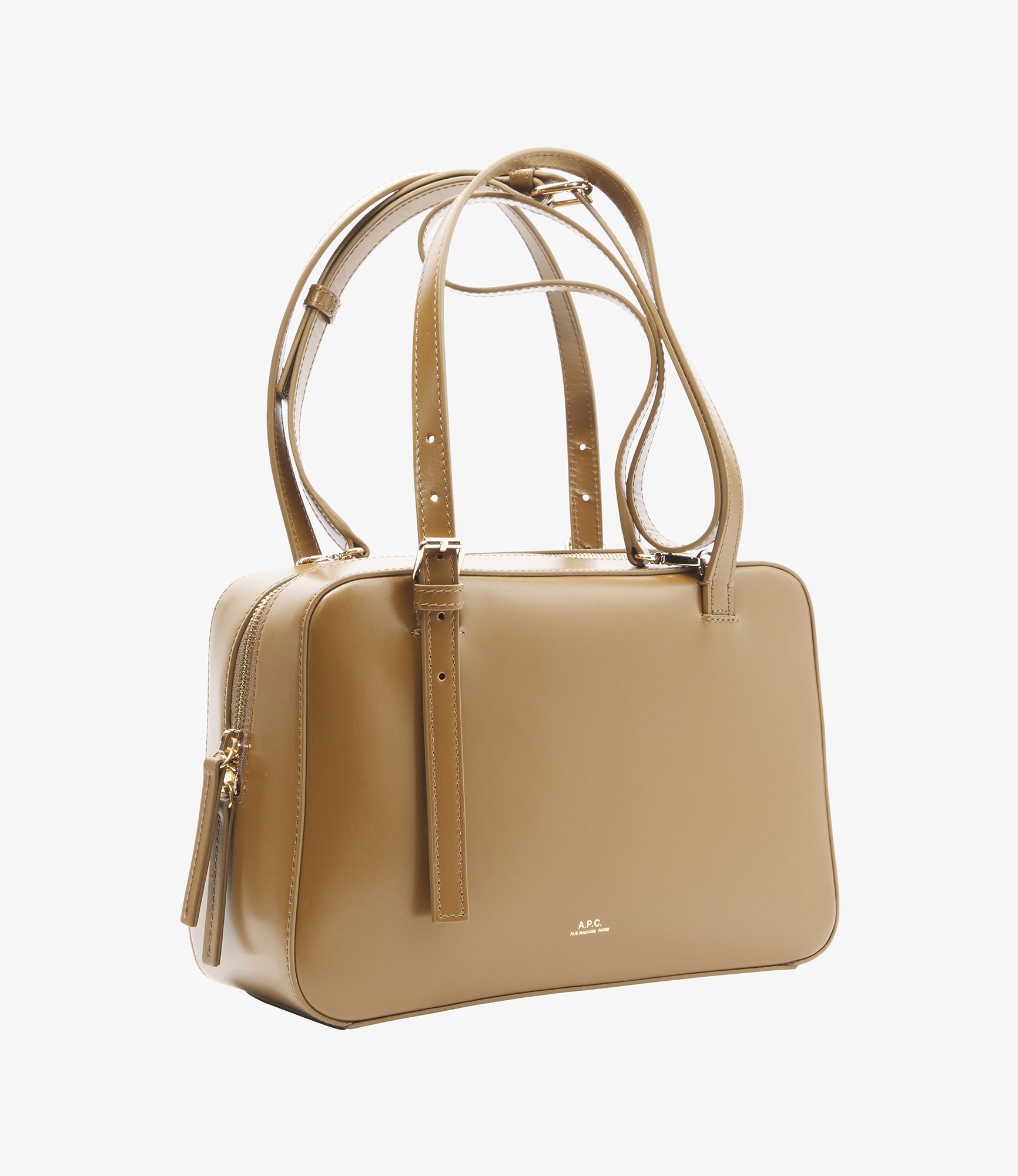 VIRGINIE BOX BAG - 3