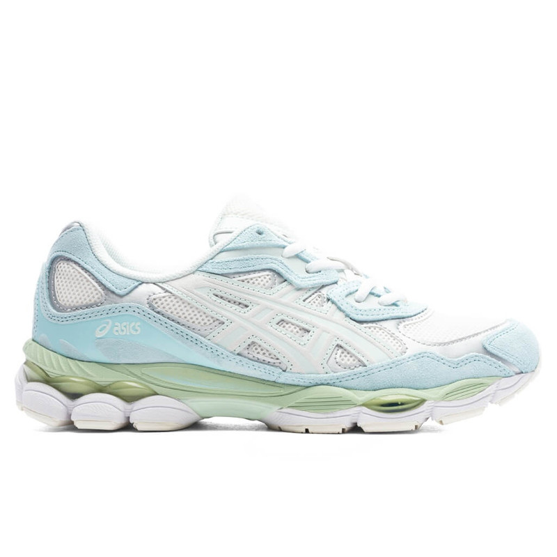 GEL-NYC "Aquamarine" sneakers - 1