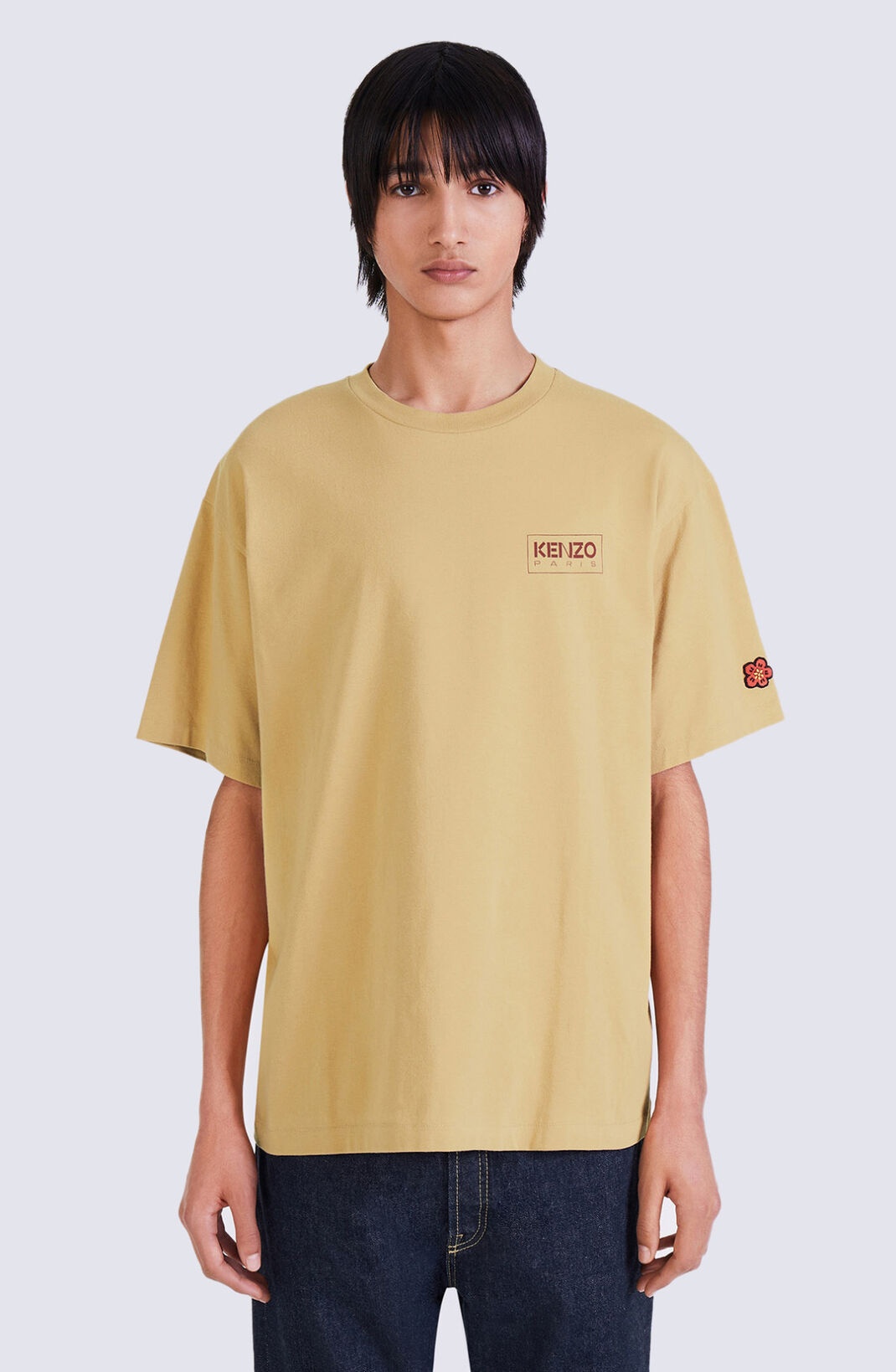 KENZO Paris oversized T-shirt - 6