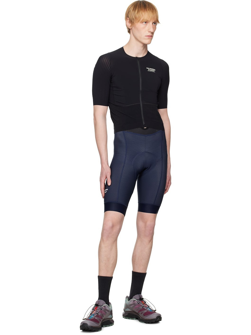 PAS NORMAL STUDIOS® Black Mechanism Pro Jersey T-shirt outlook