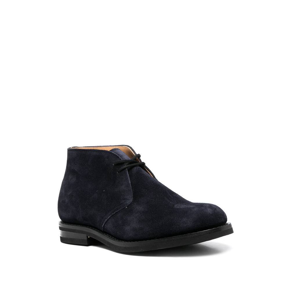 Church's Blue Boots Men - 4