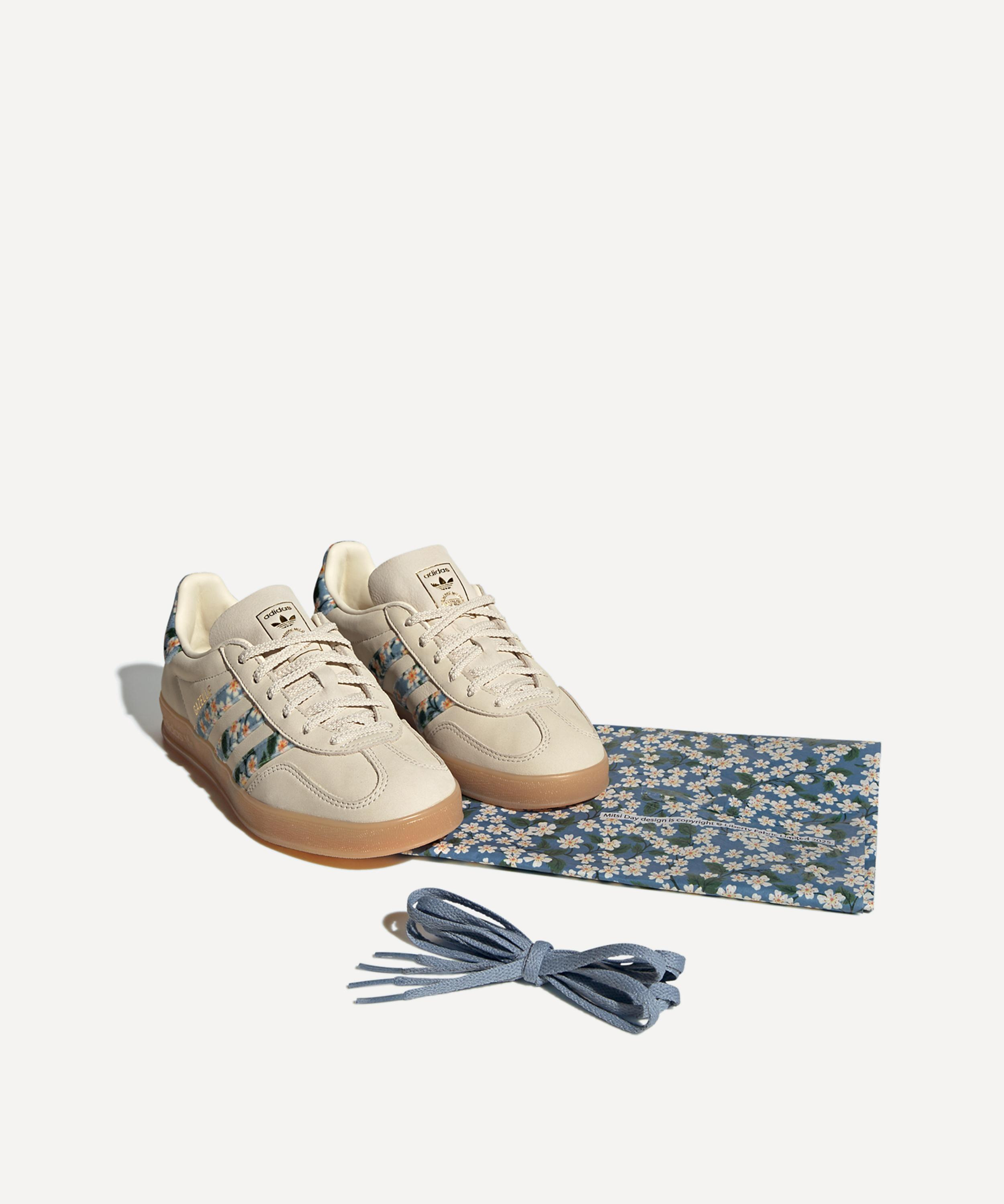 x Liberty London Gazelle Indoor Shoes - 6