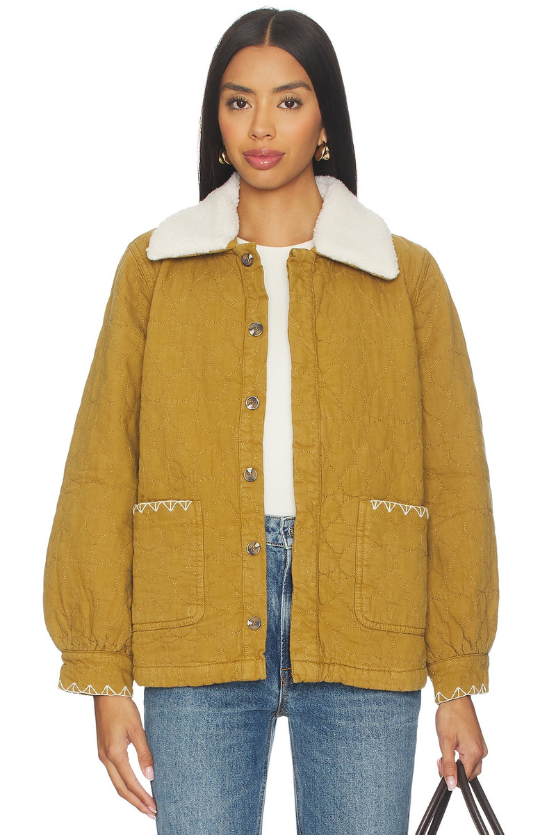 Frida Jacket 1