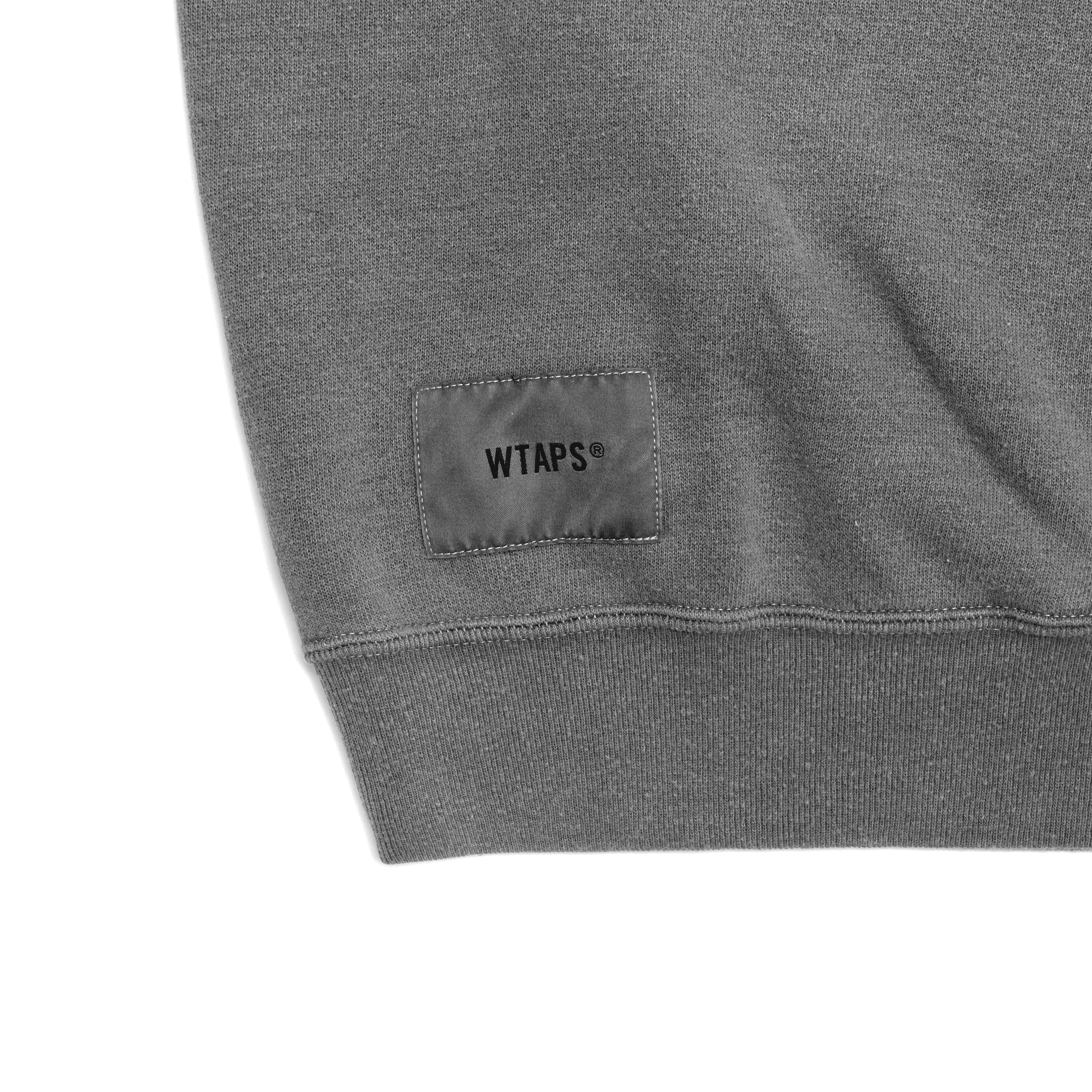 WTAPS AII 03 / SWEATER / CTPL. SIGN | saintalfred | REVERSIBLE