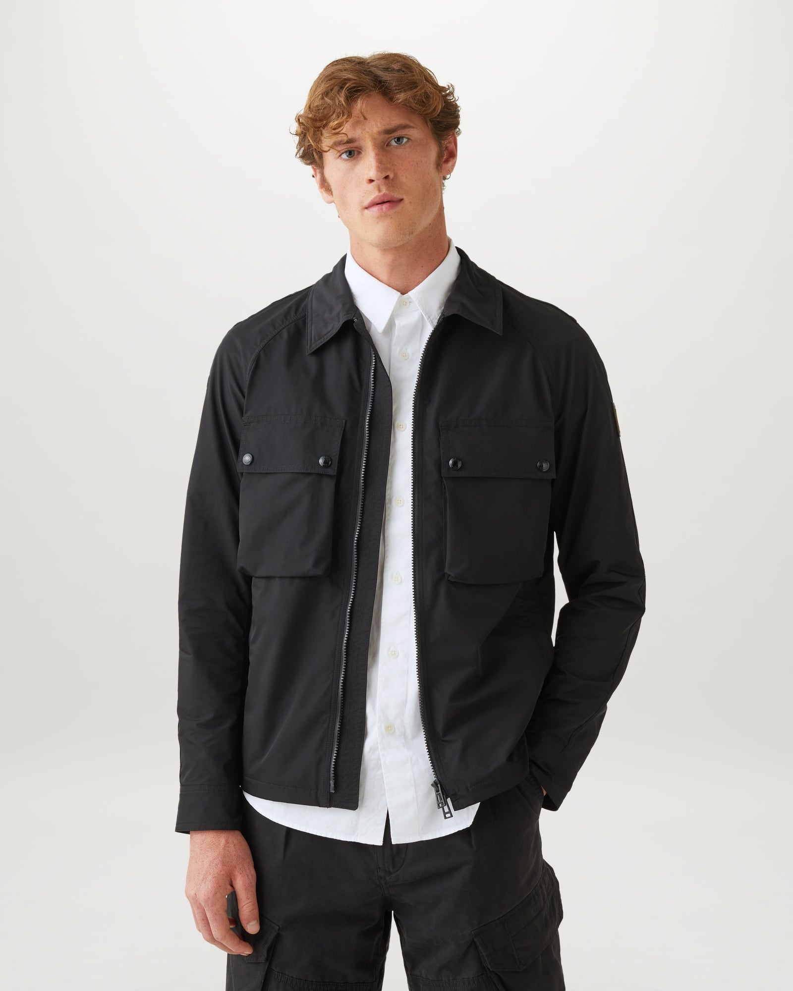 Belstaff SCALE SHIRT | REVERSIBLE