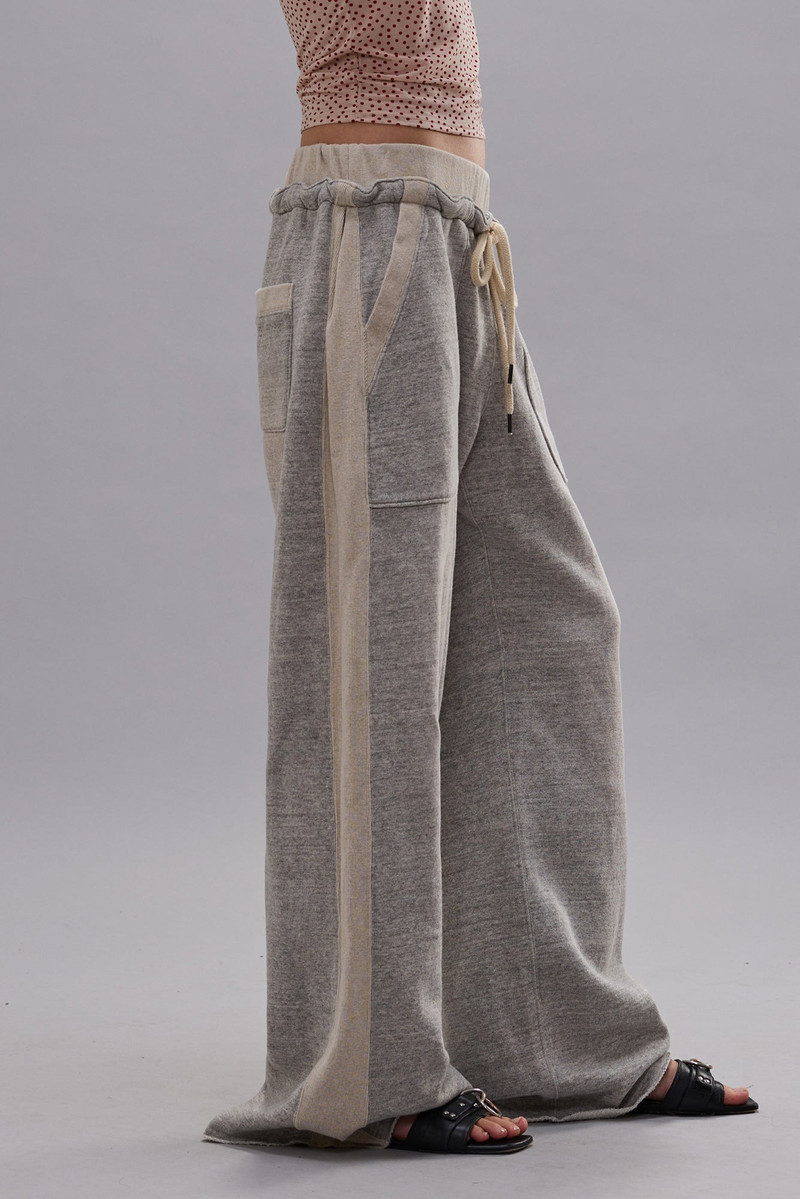 SIDE INSERT SWEATPANT 3