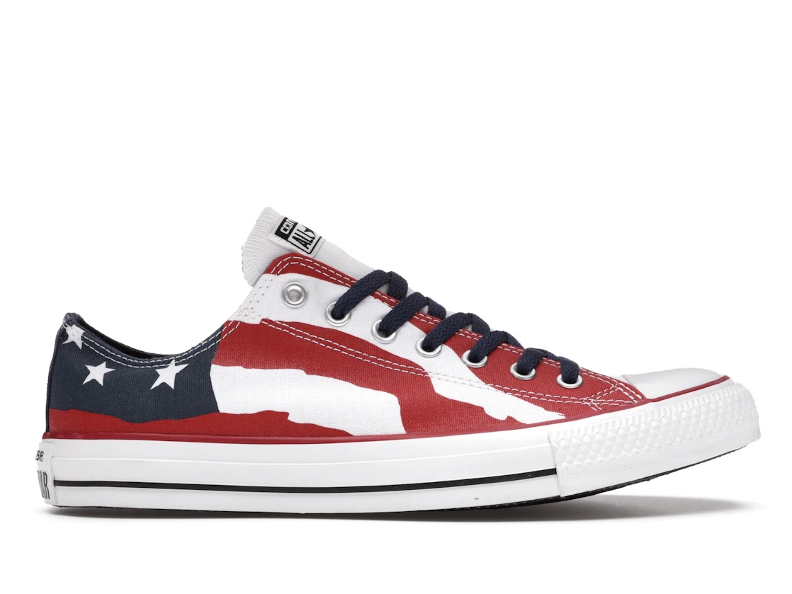 Converse Chuck Taylor Ox Flag - 1