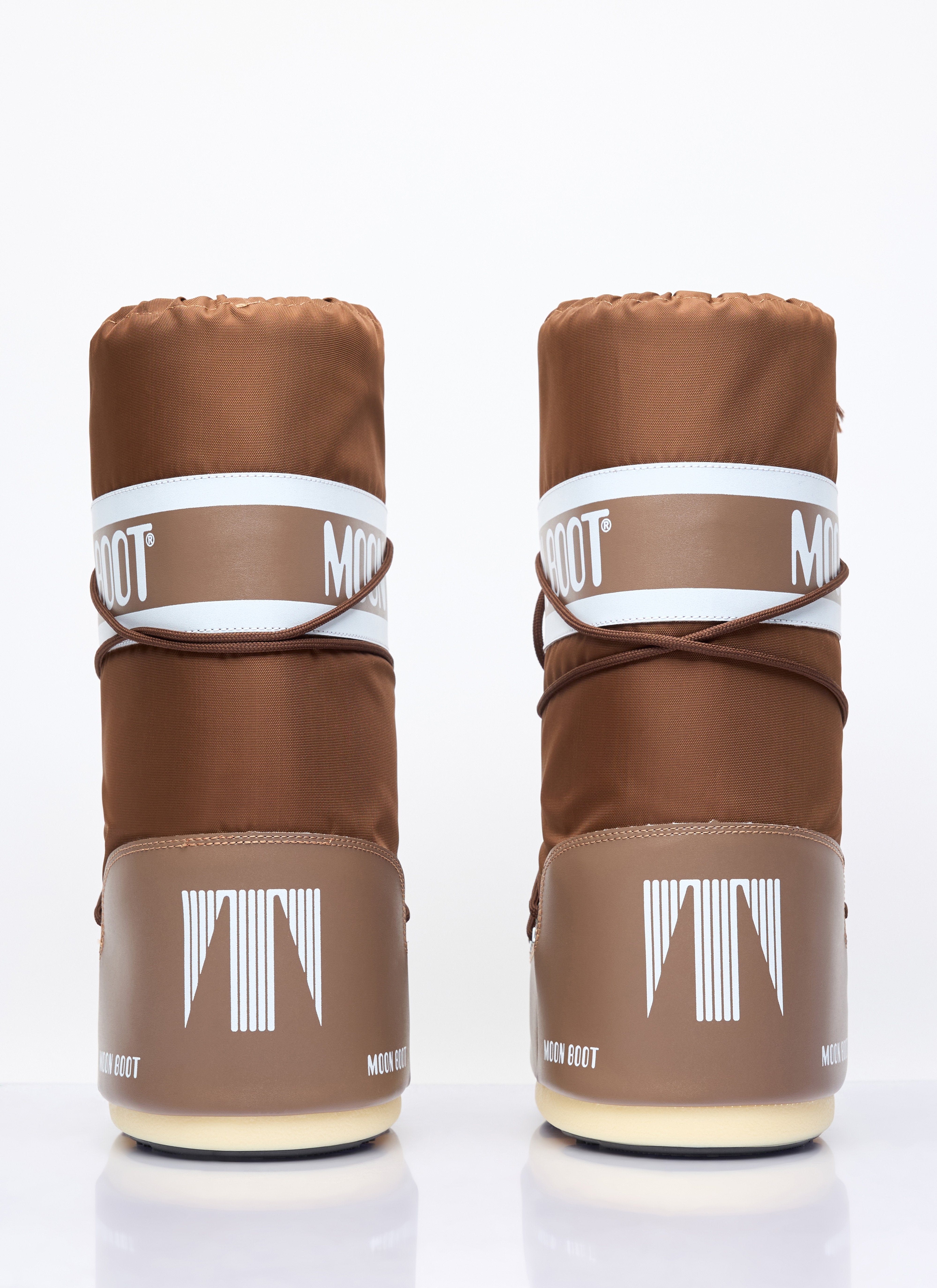 Moon Boot Men Icon Snow Boots - 5