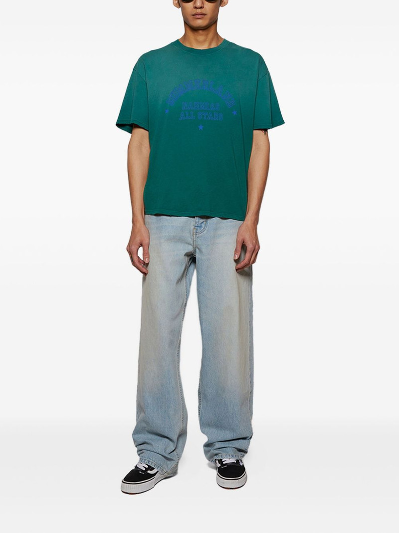 NAHMIAS button fly jeans outlook