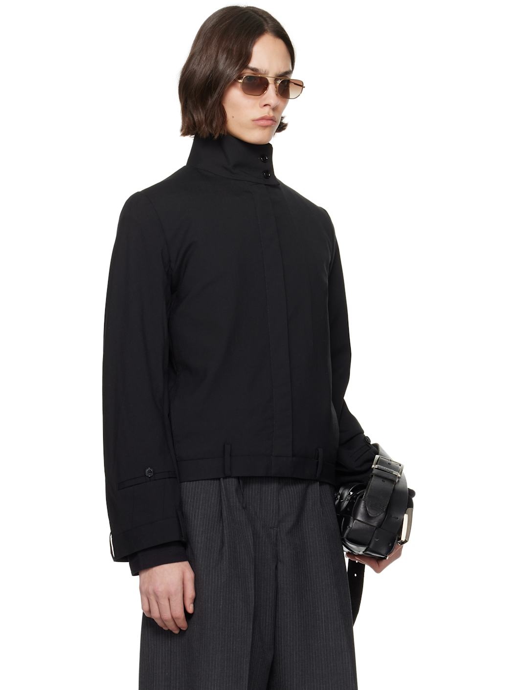 Upside Down Barracuda Jacket - 2