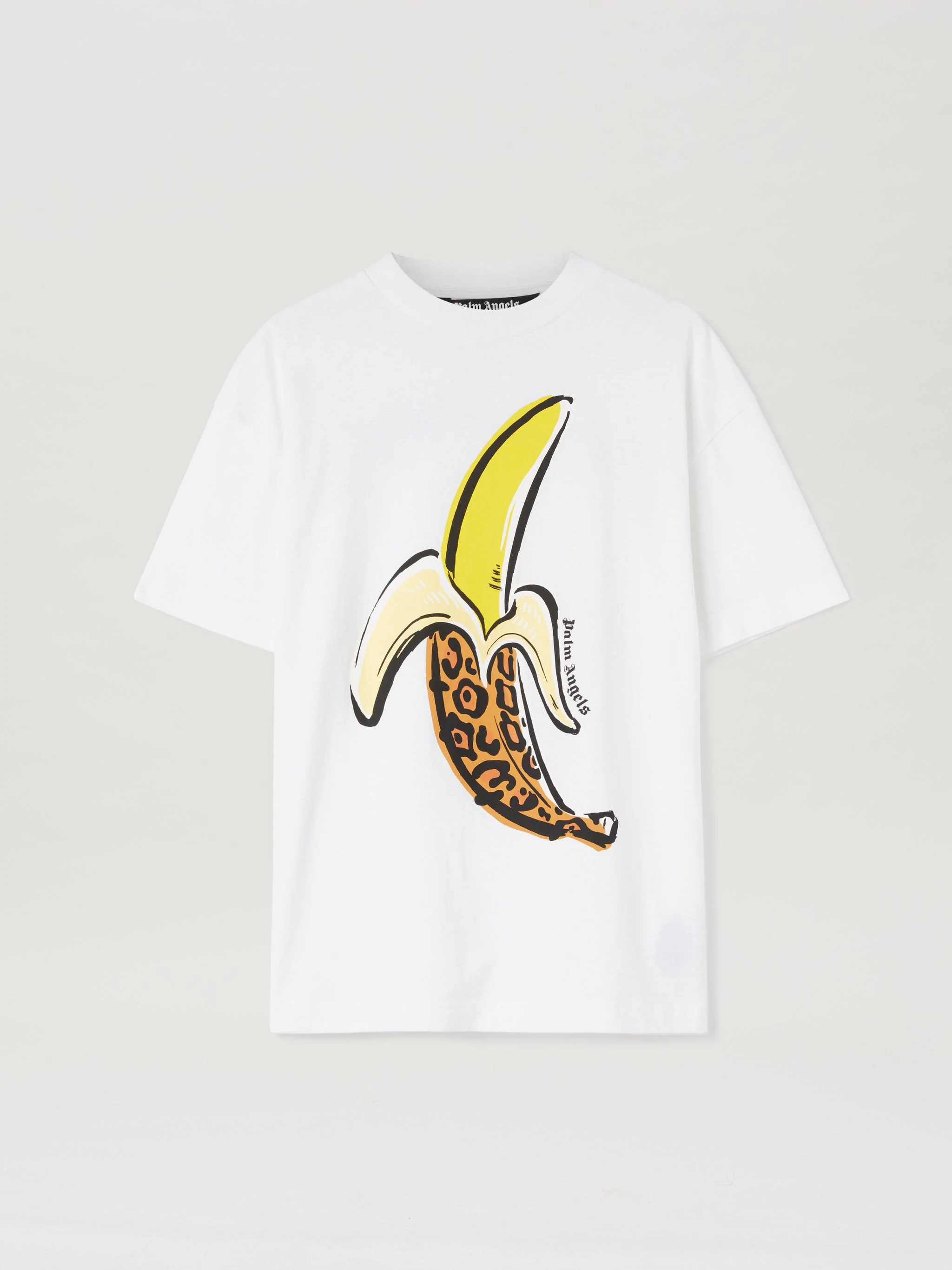 LEOPARD BANANA CLASSIC TEE - 1