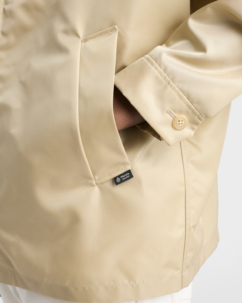 Re-Nylon jacket 4