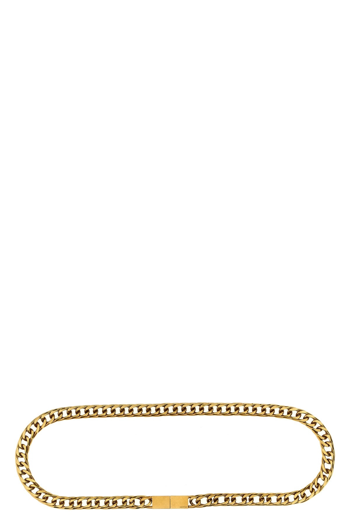 Chain belt - 2