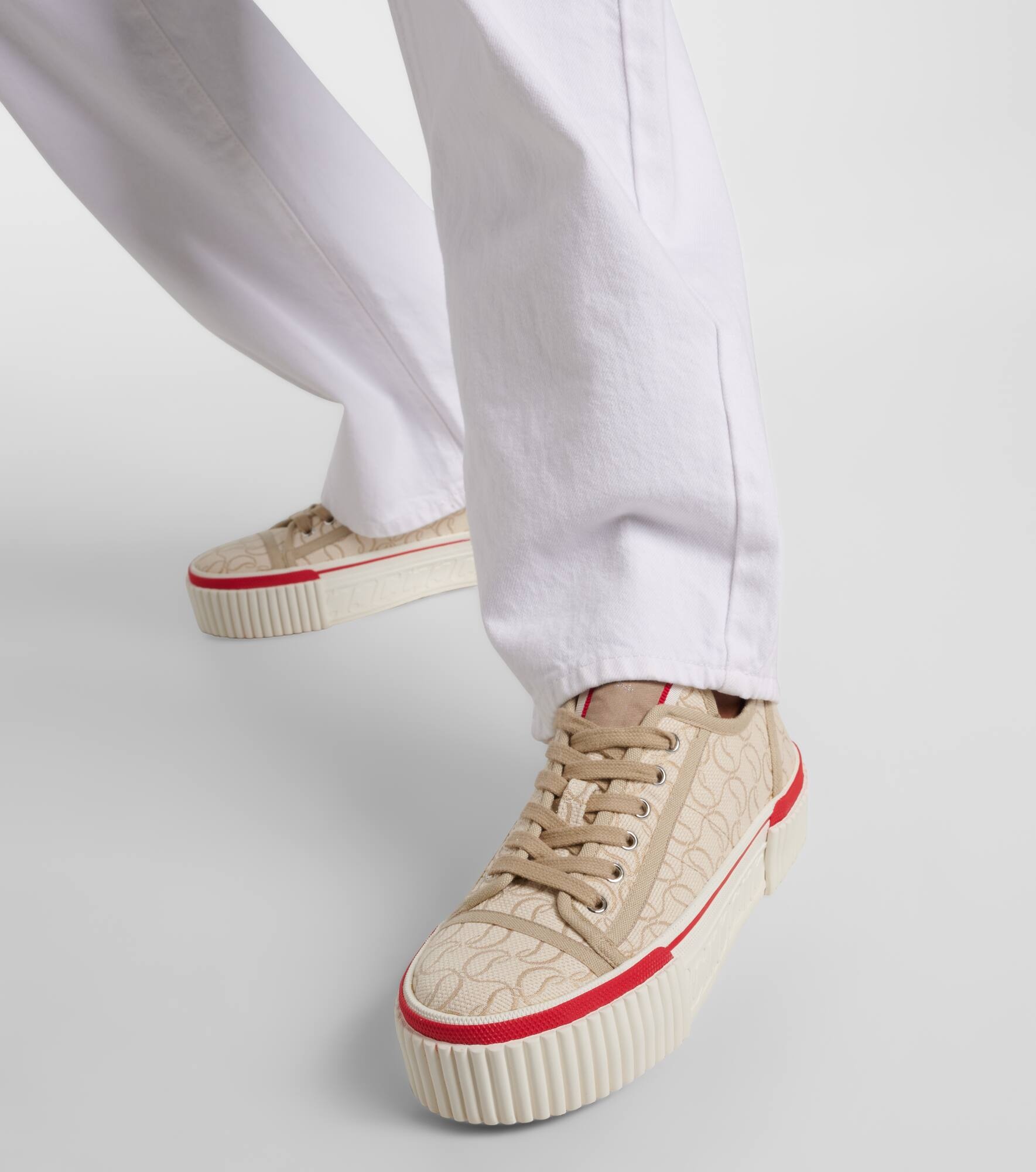 Super Pedro CL platform sneakers - 4