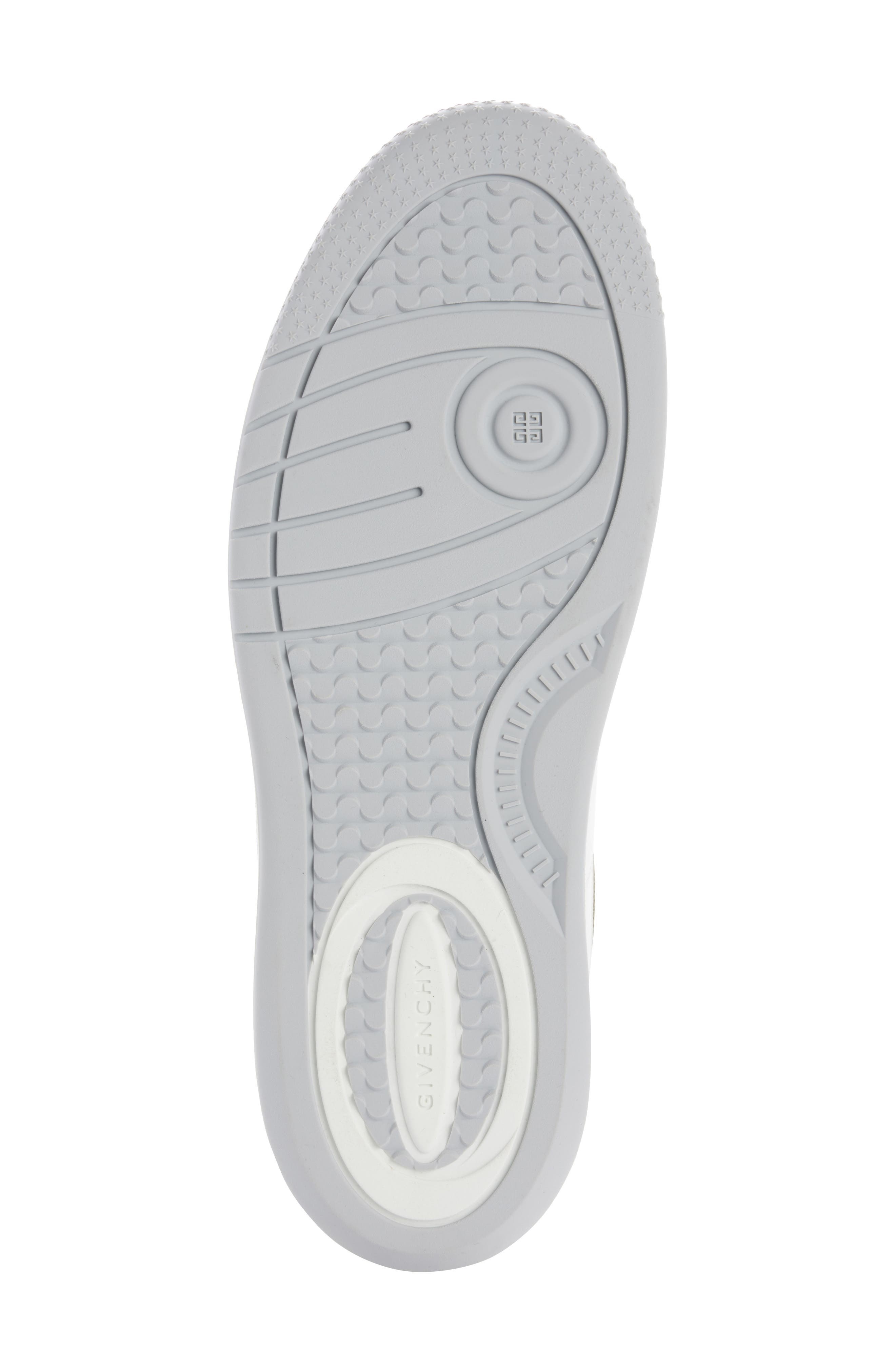 Givenchy G Move Low Top Sneaker in White/Khaki at Nordstrom - 5