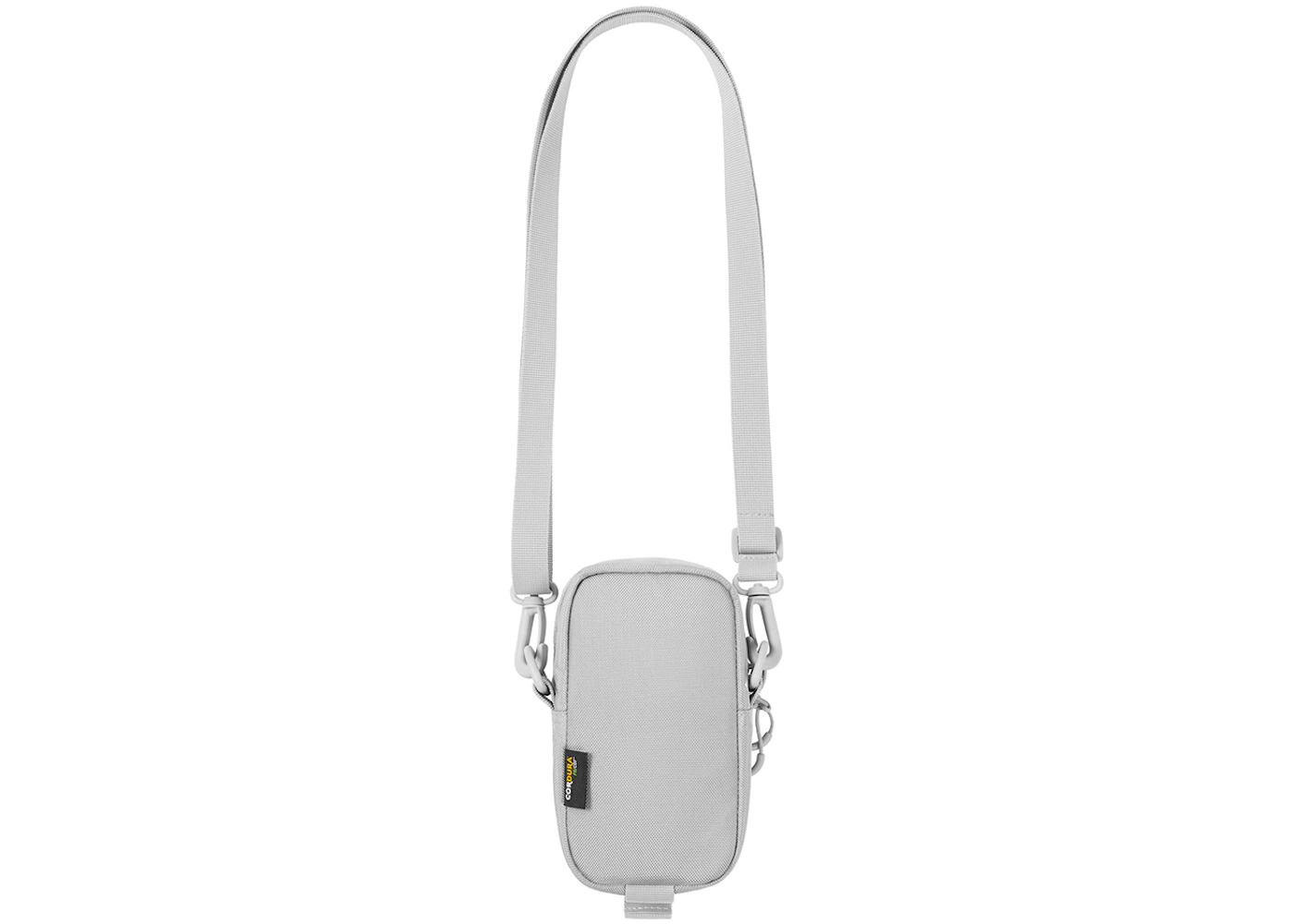 Palace Cordura RS Device Bag Ghost Gray - 2