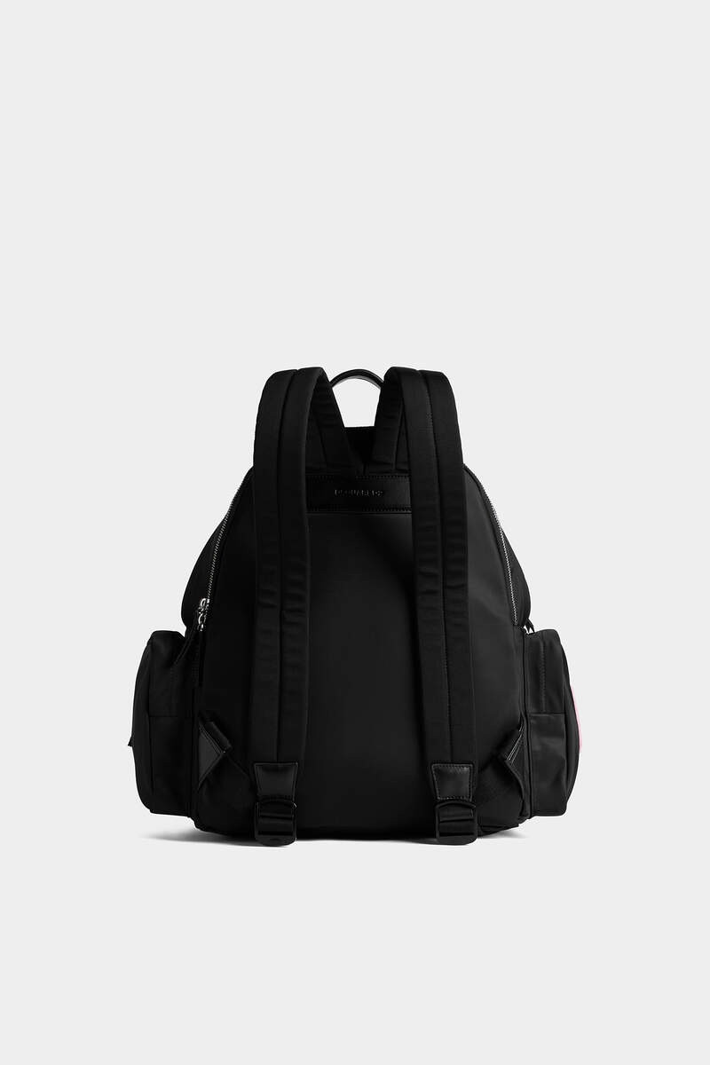 DSQUARED2 PAC-MAN BACKPACK outlook