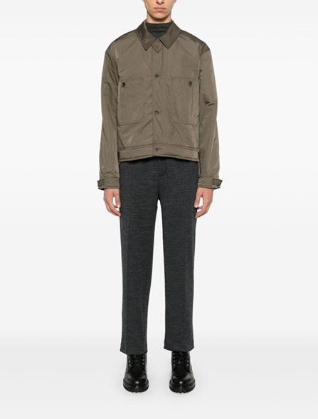 'PETE' BOMBER JACKET - 5