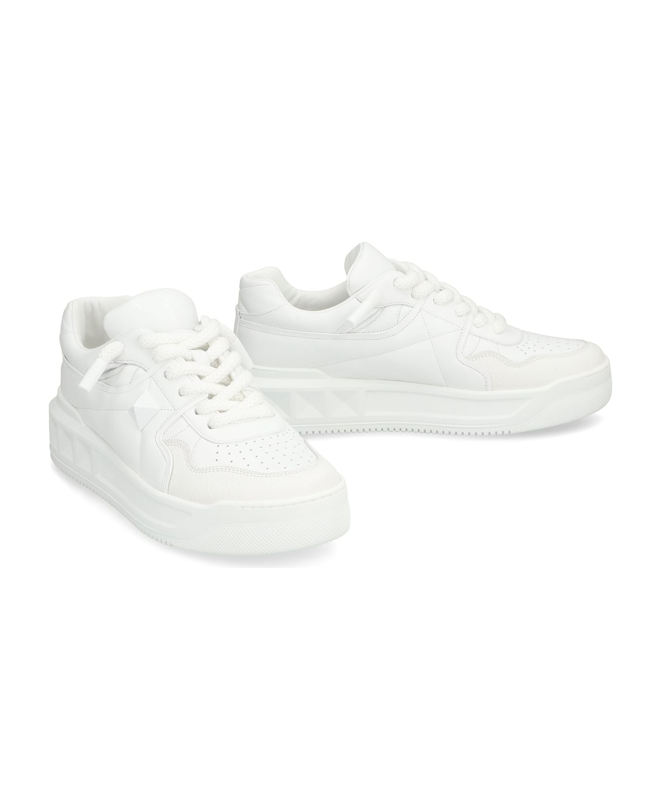 One Stud Xl Low-top Sneakers - 3