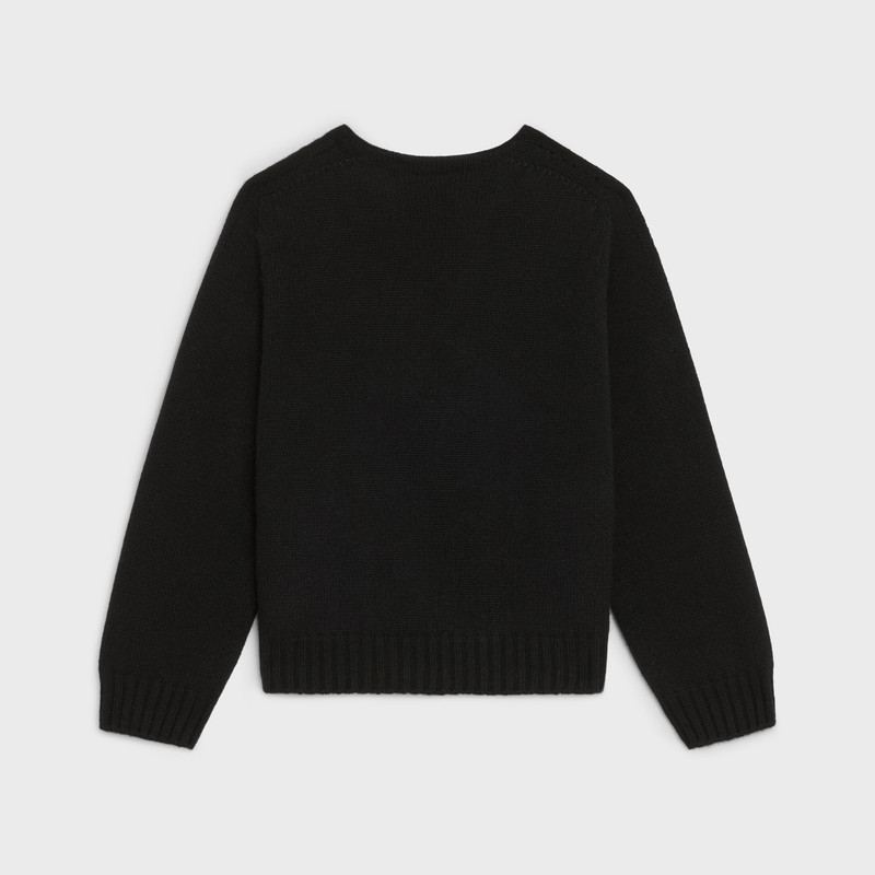 CELINE TUNIC SWEATER IN SEAMLESS CASHMERE outlook