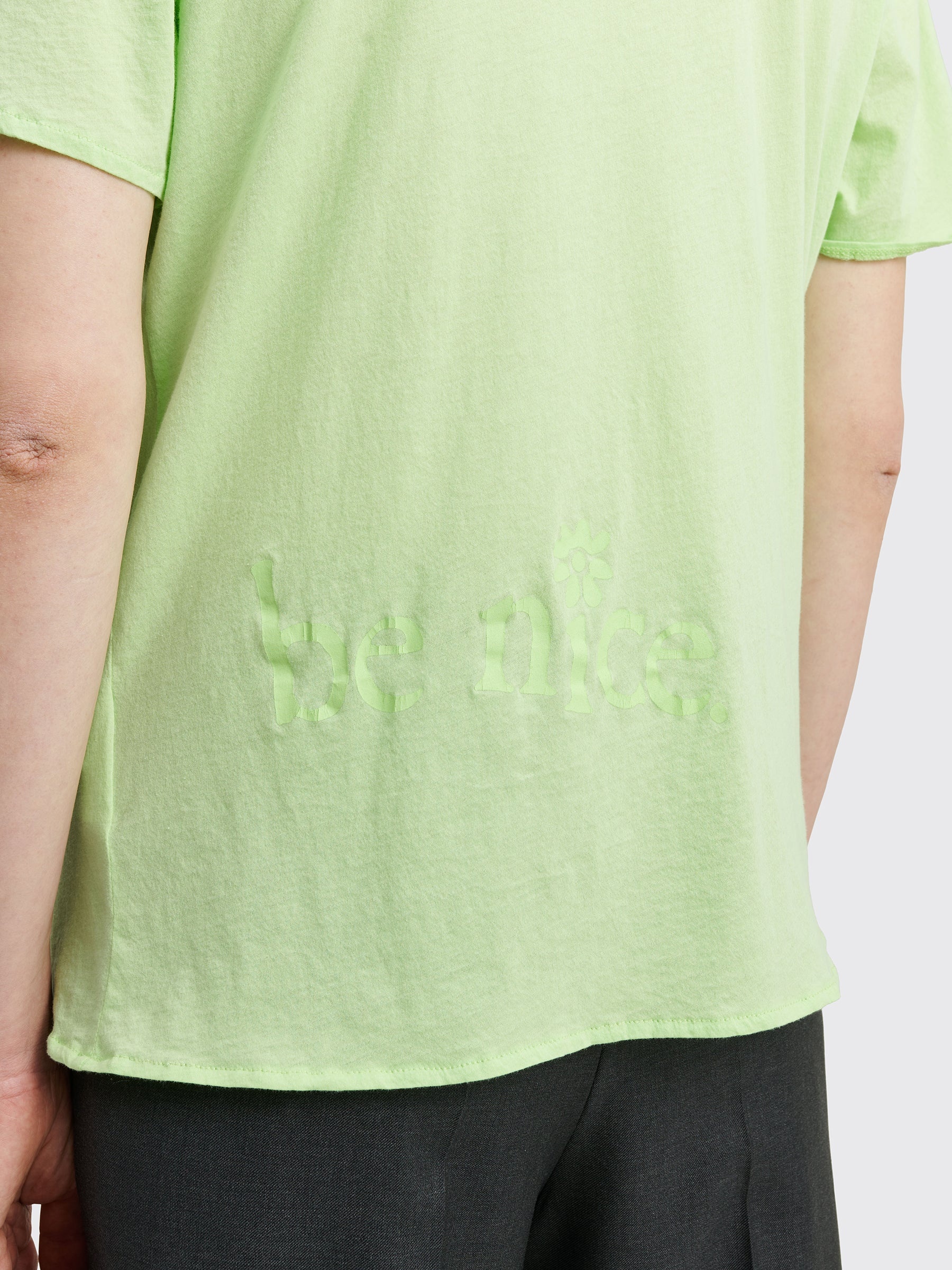 ERL VENICE T-SHIRT GREEN - 6