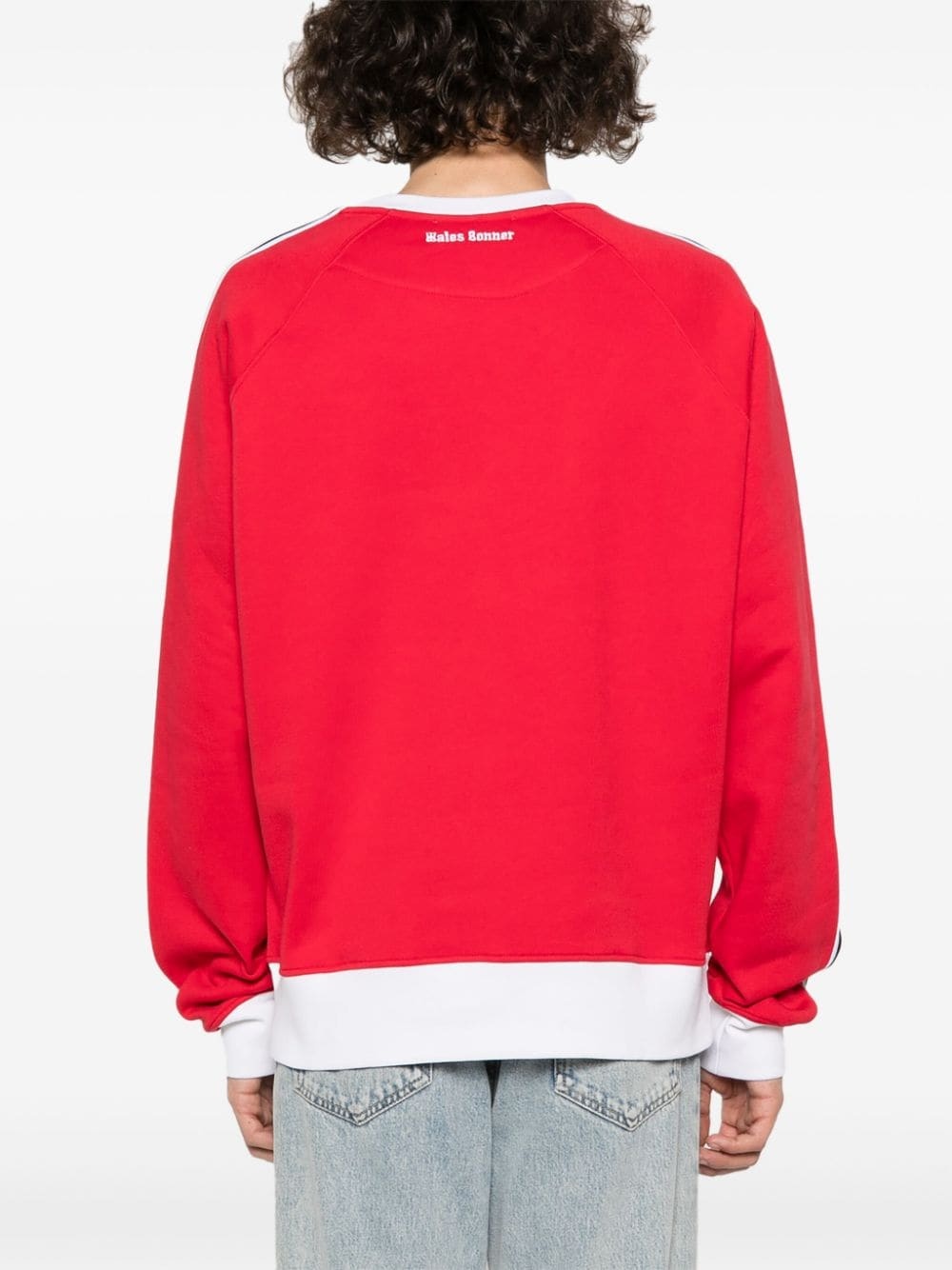 Resilience organic cotton sweatshirt - 4