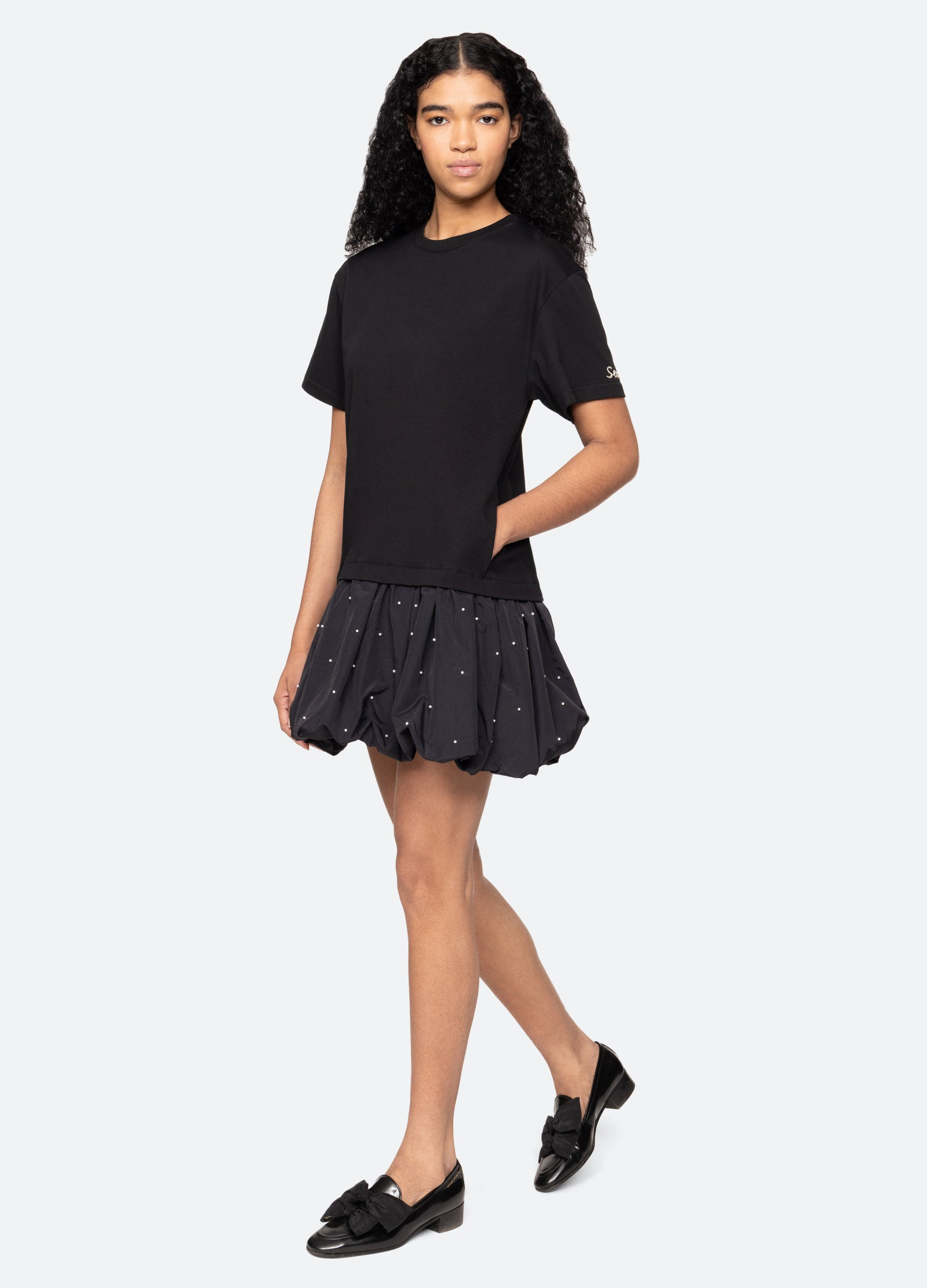 Alberta Combo Dress - 6
