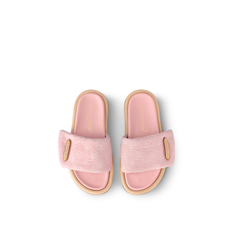 Pool Pillow Flat Comfort Mule 3