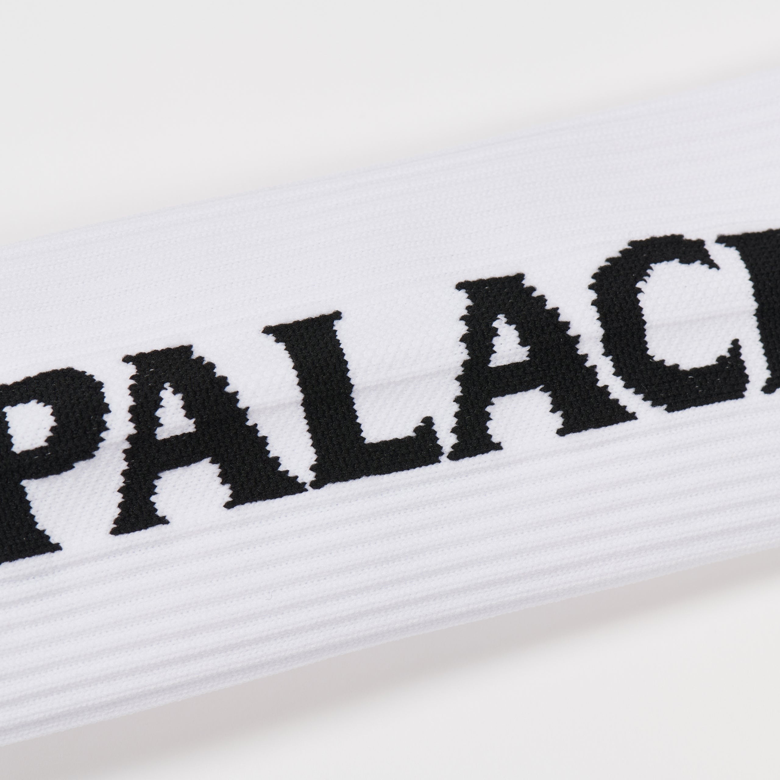 PALACE STELLA ARTOIS COURT SOCK WHITE - 3