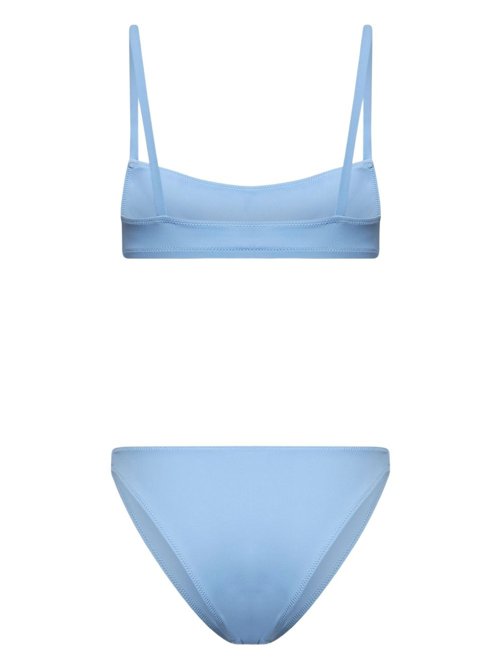 Undici scoop-neck bikini - 2