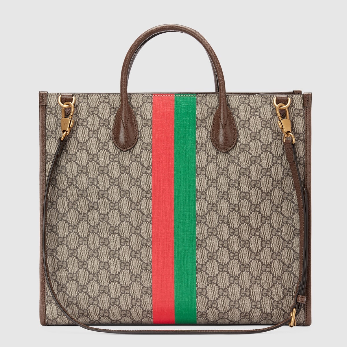 Gucci Tiger GG medium tote bag - 3
