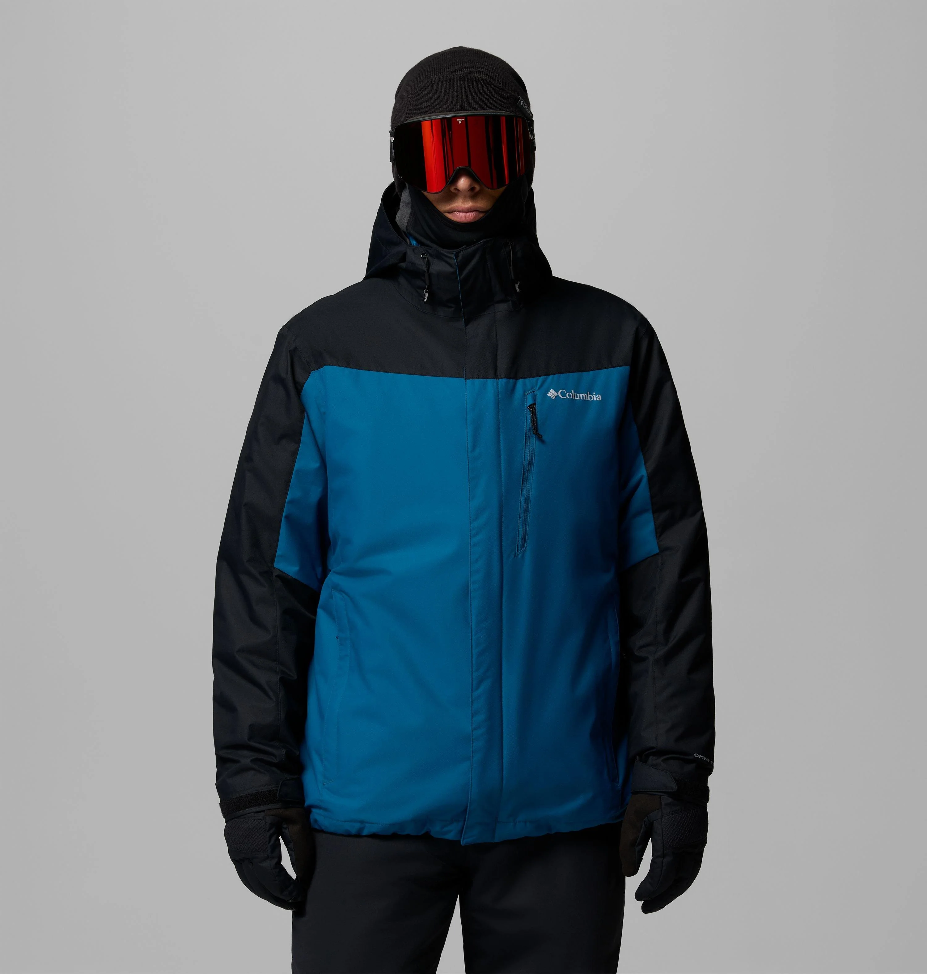 Men's Whirlibird V Interchange Jacket - 1