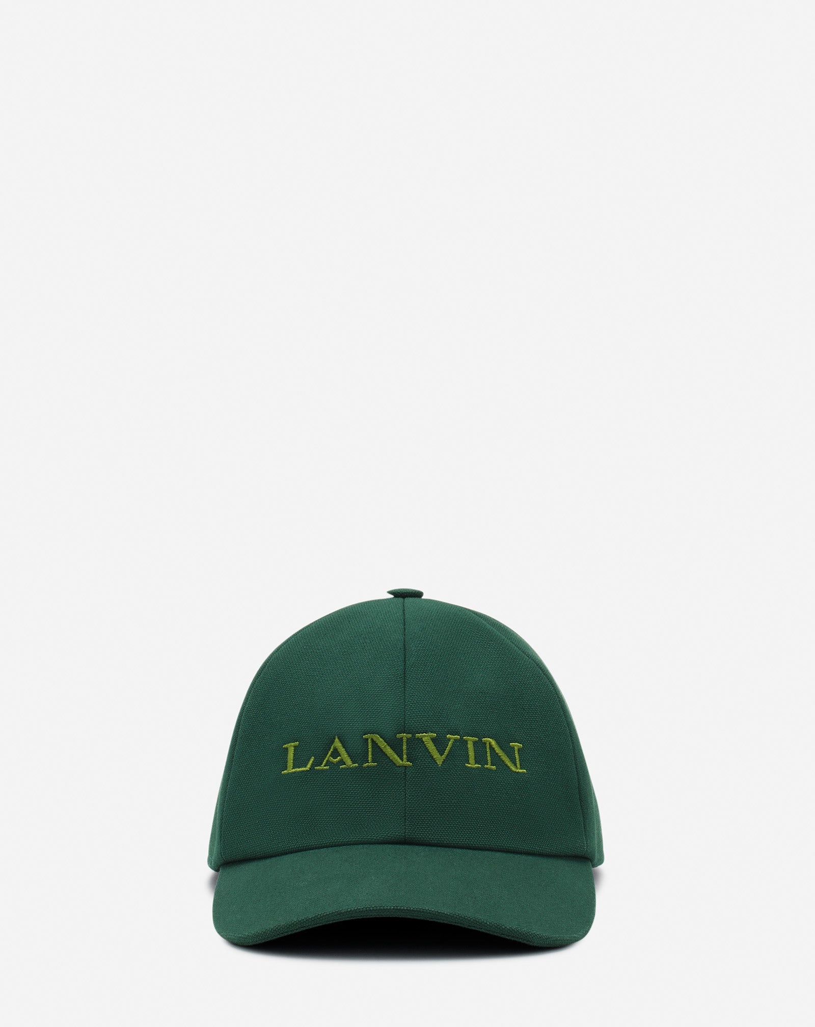 LANVIN COTTON CAP - 1