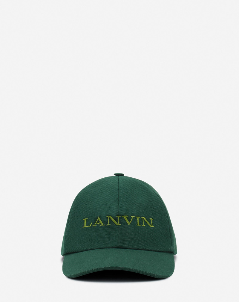 LANVIN COTTON CAP 1