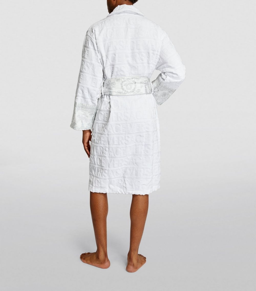 Baroque Bathrobe - 3