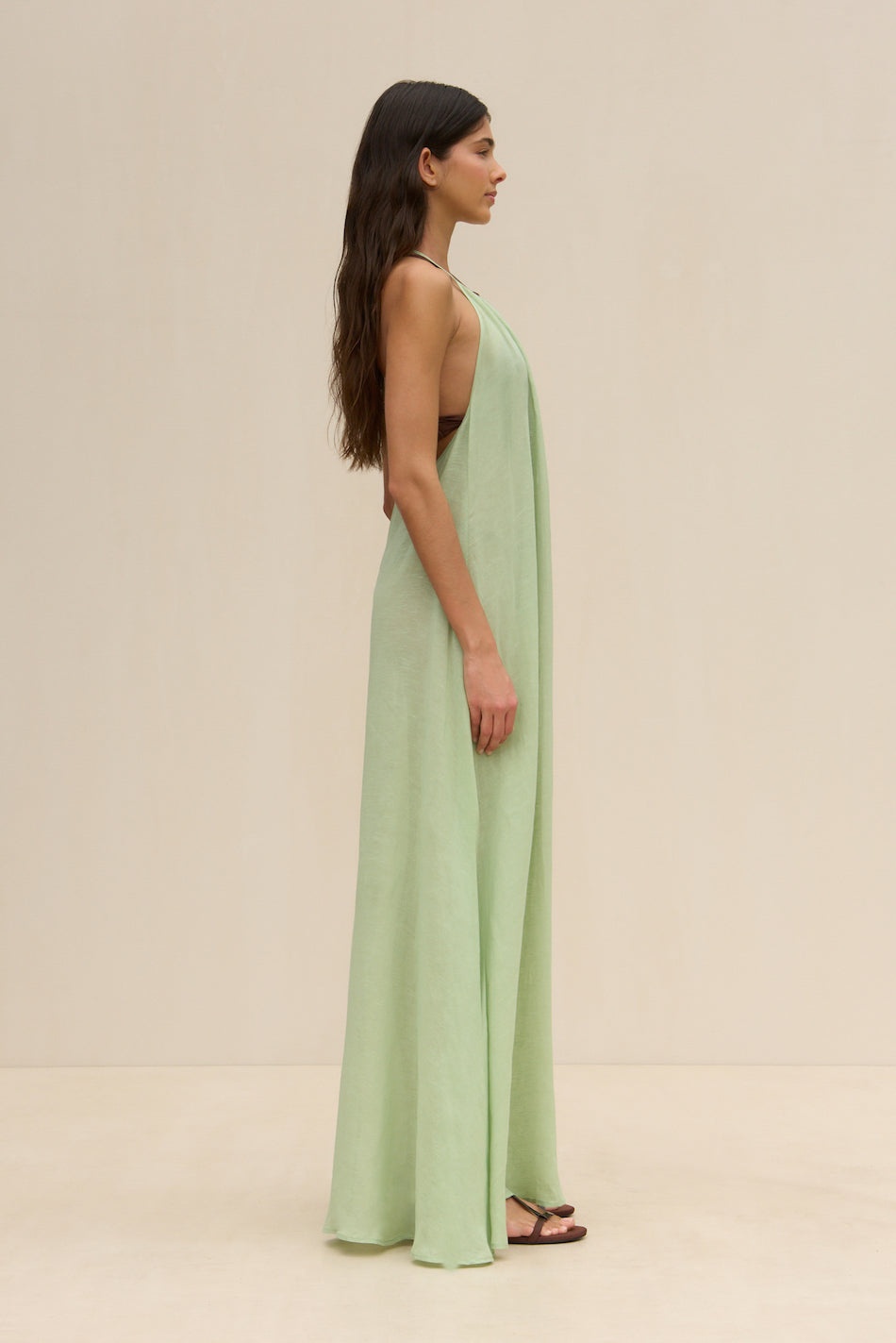 ORLA COVERUP DRESS - 4