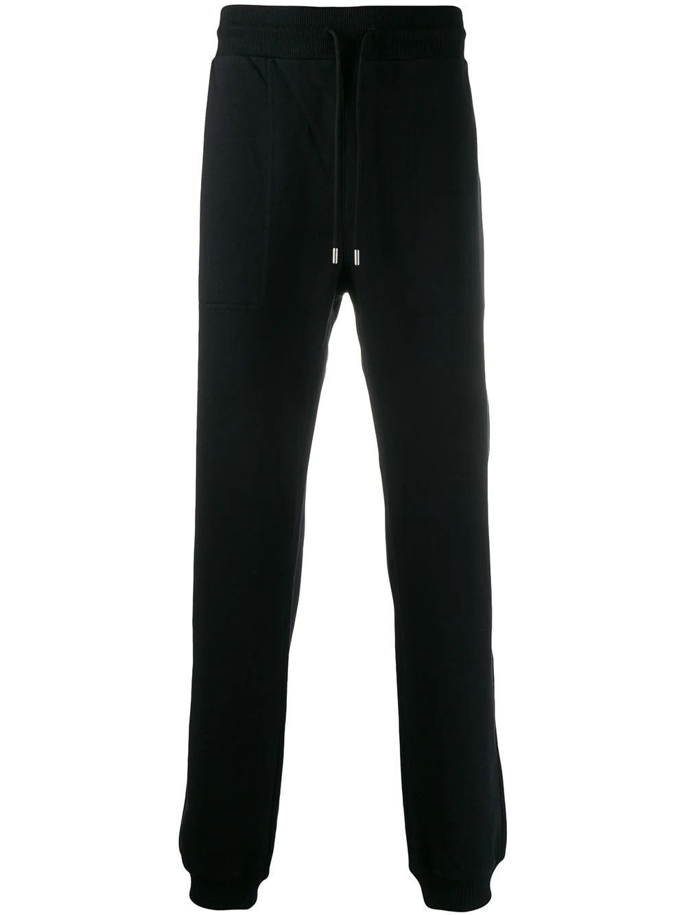 side logo track trousers - 1