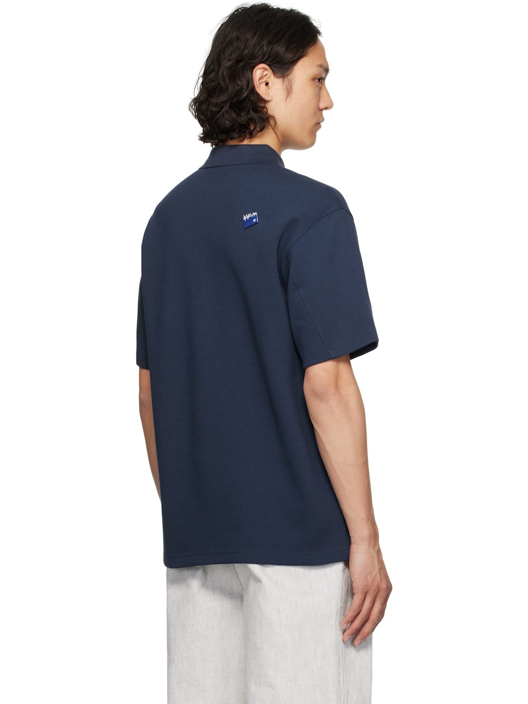 Navy Sig; TRS Tag 01 Polo - 3