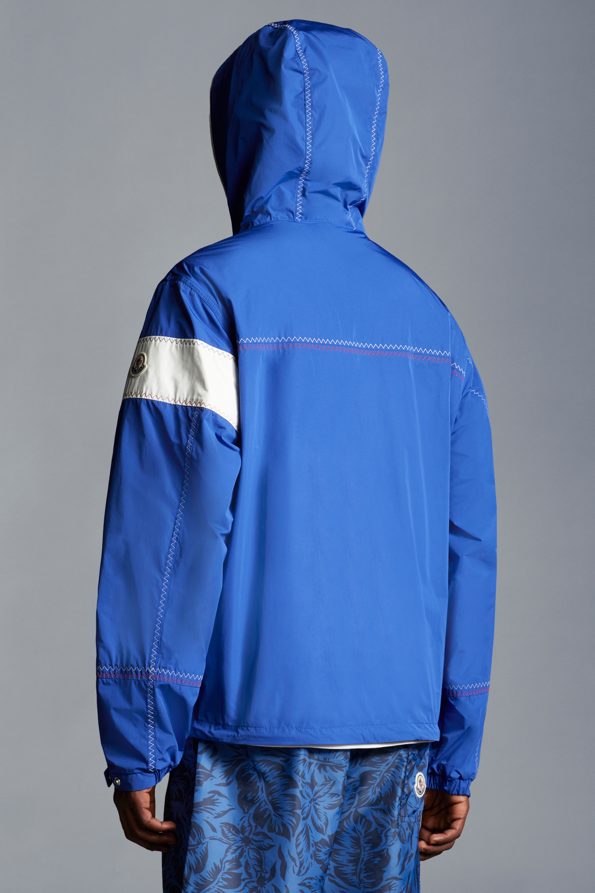 Fujio Hooded Jacket - 5