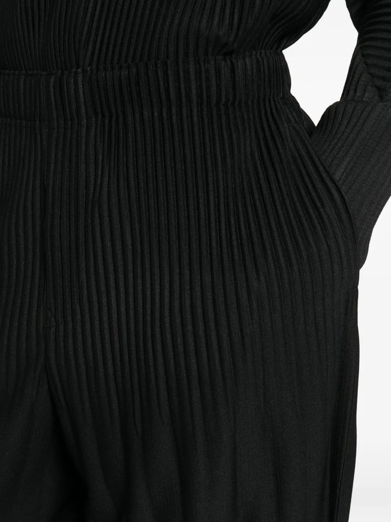 APRIL SS26 BASIC PANTS - BLACK 5