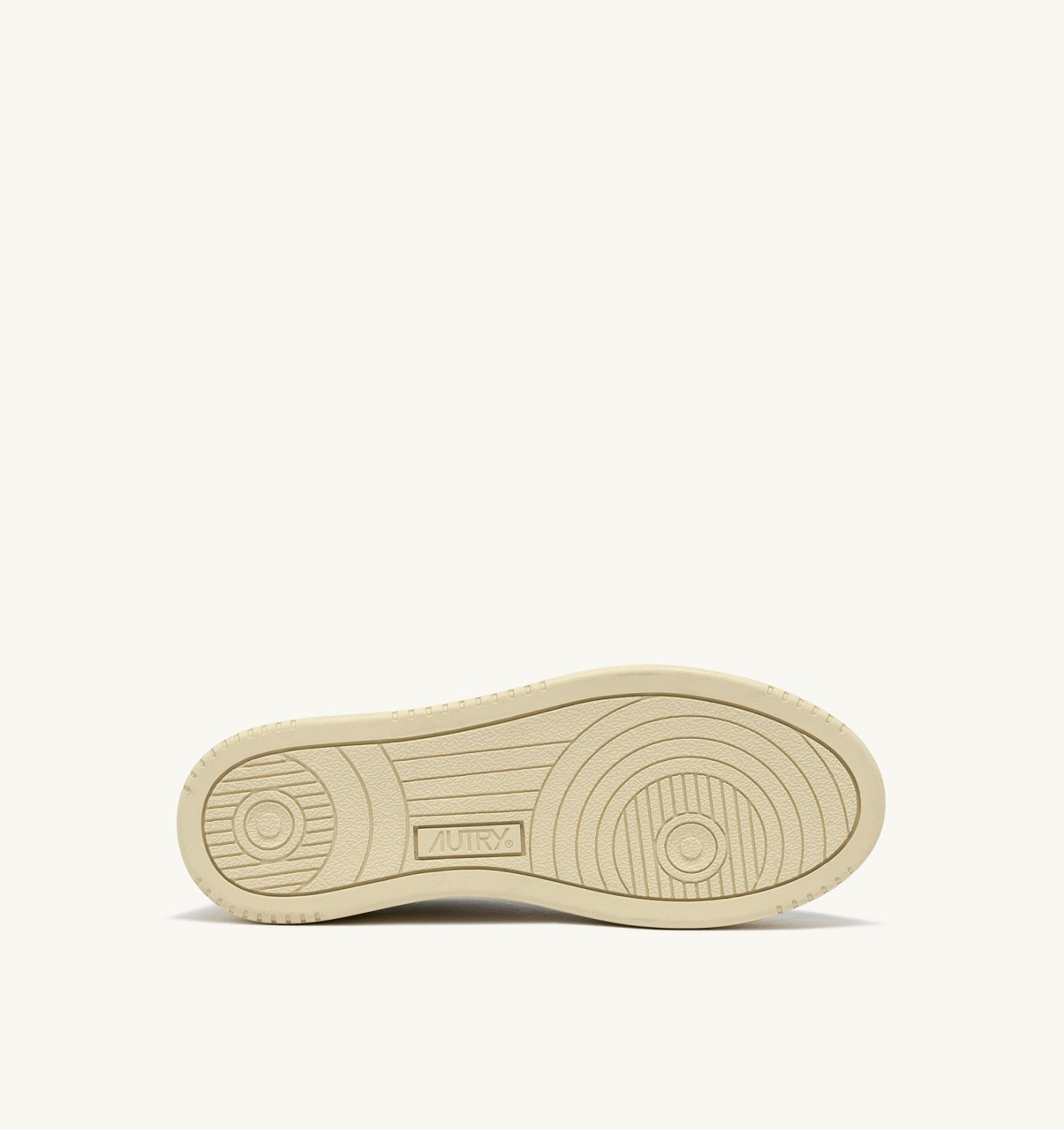 MEDALIST PLATFORM SNEAKERS IN WHITE AND BLACK LEATHER - 4