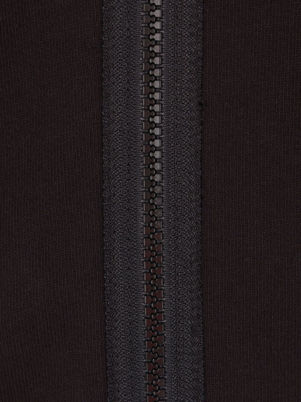 C.P. Company Men Sweatshirts Hooded Open In Diagonal Raised Fleece - 4