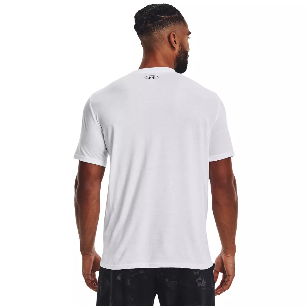 Men's Protect This House Tee-White - 2