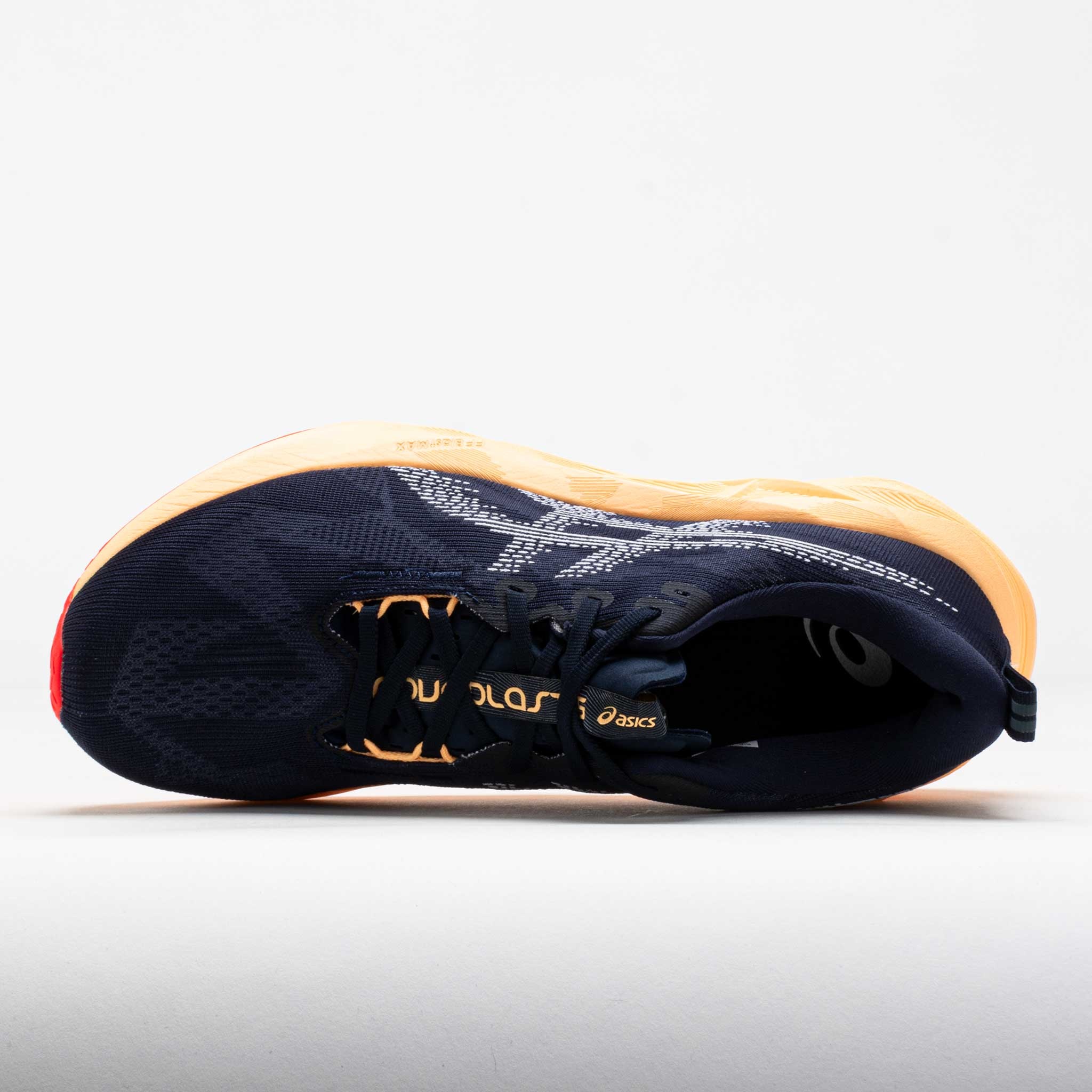ASICS Novablast 5 Men's Midnight/Orange Glow - 3